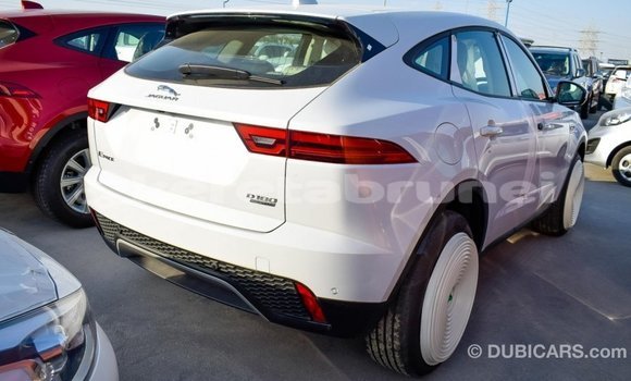 Buy Import Jaguar E-Pace White Car in Import - Dubai in Belait Buy Import Jaguar E-Pace White Car in Import - Dubai in Belait