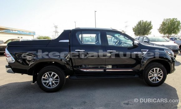 Buy Import Toyota Hilux Black Car in Import - Dubai in Belait Buy Import Toyota Hilux Black Car in Import - Dubai in Belait