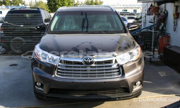 Buy Import Toyota Highlander Other Car in Import - Dubai in Belait Buy Import Toyota Highlander Other Car in Import - Dubai in Belait
