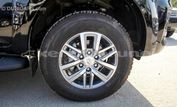 Buy Import Toyota Hilux Black Car in Import - Dubai in Belait Buy Import Toyota Hilux Black Car in Import - Dubai in Belait