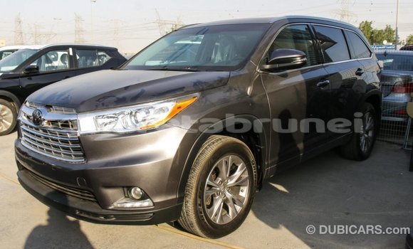 Buy Import Toyota Highlander Other Car in Import - Dubai in Belait Buy Import Toyota Highlander Other Car in Import - Dubai in Belait