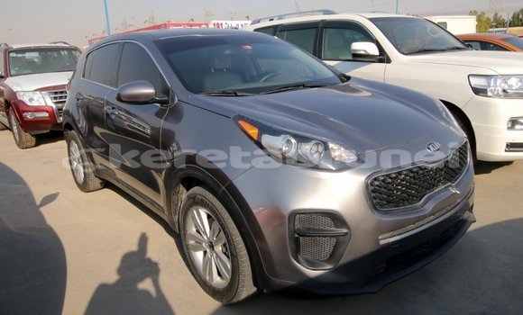 Buy Import Kia Sportage Other Car in Import - Dubai in Belait Buy Import Kia Sportage Other Car in Import - Dubai in Belait