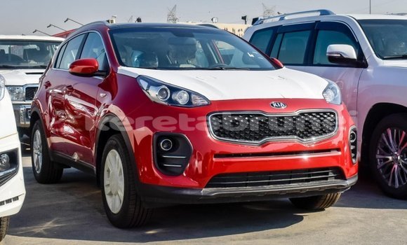 Buy Import Kia Sportage Red Car in Import - Dubai in Belait Buy Import Kia Sportage Red Car in Import - Dubai in Belait