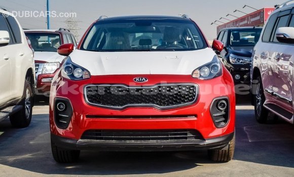 Buy Import Kia Sportage Red Car in Import - Dubai in Belait Buy Import Kia Sportage Red Car in Import - Dubai in Belait