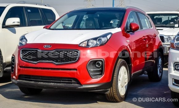 Buy Import Kia Sportage Red Car in Import - Dubai in Belait Buy Import Kia Sportage Red Car in Import - Dubai in Belait