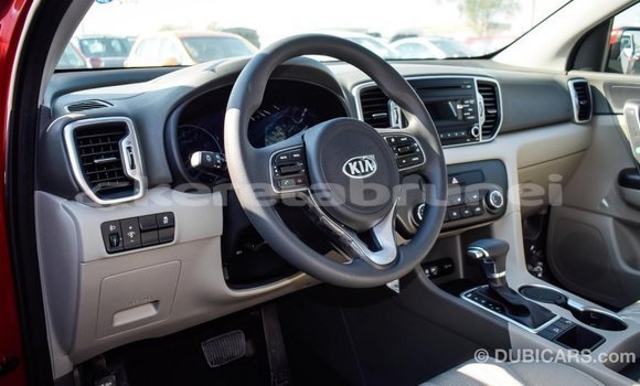 Buy Import Kia Sportage Red Car in Import - Dubai in Belait Buy Import Kia Sportage Red Car in Import - Dubai in Belait