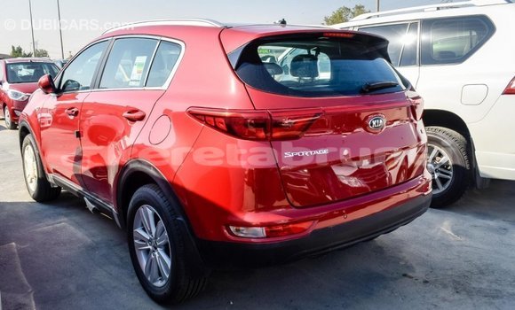 Buy Import Kia Sportage Red Car in Import - Dubai in Belait Buy Import Kia Sportage Red Car in Import - Dubai in Belait