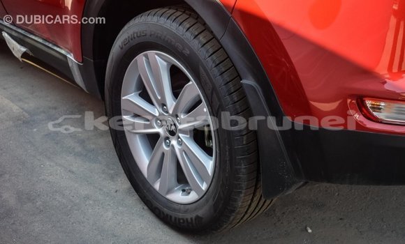 Buy Import Kia Sportage Red Car in Import - Dubai in Belait Buy Import Kia Sportage Red Car in Import - Dubai in Belait