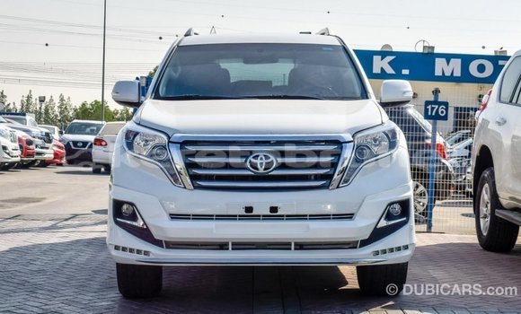 Buy Import Toyota Prado White Car in Import - Dubai in Belait Buy Import Toyota Prado White Car in Import - Dubai in Belait