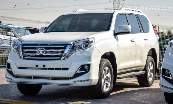 Buy Import Toyota Prado White Car in Import - Dubai in Belait Buy Import Toyota Prado White Car in Import - Dubai in Belait