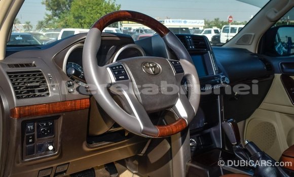 Buy Import Toyota Prado White Car in Import - Dubai in Belait Buy Import Toyota Prado White Car in Import - Dubai in Belait