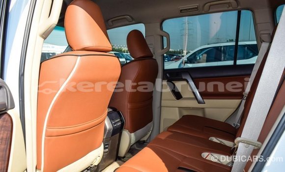 Buy Import Toyota Prado White Car in Import - Dubai in Belait Buy Import Toyota Prado White Car in Import - Dubai in Belait
