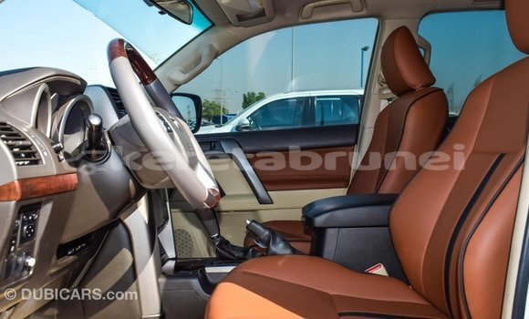 Buy Import Toyota Prado White Car in Import - Dubai in Belait Buy Import Toyota Prado White Car in Import - Dubai in Belait