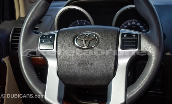Buy Import Toyota Prado White Car in Import - Dubai in Belait Buy Import Toyota Prado White Car in Import - Dubai in Belait