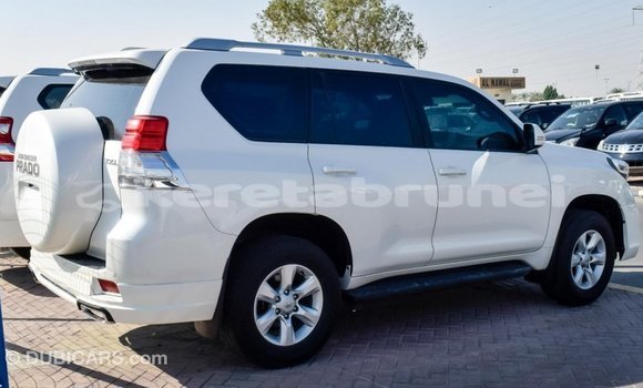 Buy Import Toyota Prado White Car in Import - Dubai in Belait Buy Import Toyota Prado White Car in Import - Dubai in Belait