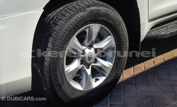 Buy Import Toyota Prado White Car in Import - Dubai in Belait Buy Import Toyota Prado White Car in Import - Dubai in Belait