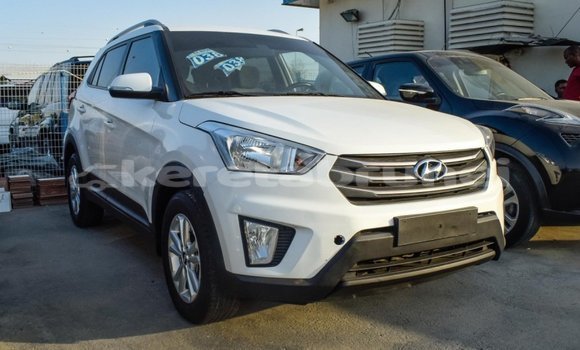 Buy Import Hyundai Creta White Car in Import - Dubai in Belait Buy Import Hyundai Creta White Car in Import - Dubai in Belait