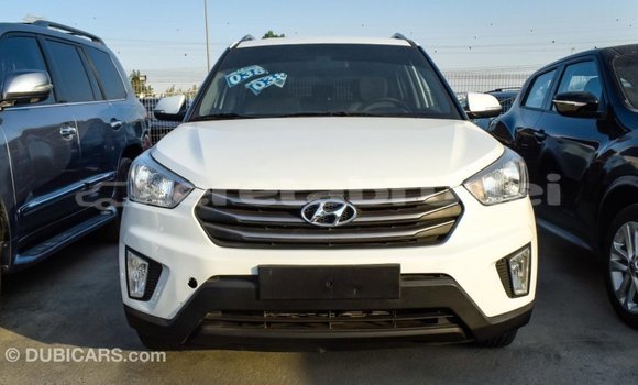 Buy Import Hyundai Creta White Car in Import - Dubai in Belait Buy Import Hyundai Creta White Car in Import - Dubai in Belait
