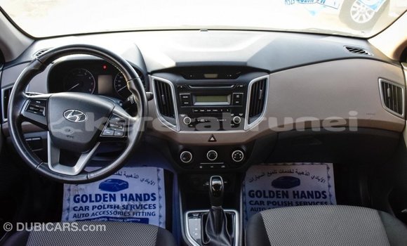 Buy Import Hyundai Creta White Car in Import - Dubai in Belait Buy Import Hyundai Creta White Car in Import - Dubai in Belait