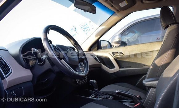 Buy Import Hyundai Creta White Car in Import - Dubai in Belait Buy Import Hyundai Creta White Car in Import - Dubai in Belait