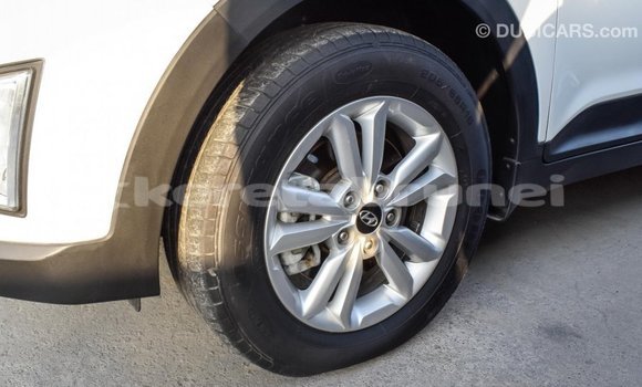 Buy Import Hyundai Creta White Car in Import - Dubai in Belait Buy Import Hyundai Creta White Car in Import - Dubai in Belait