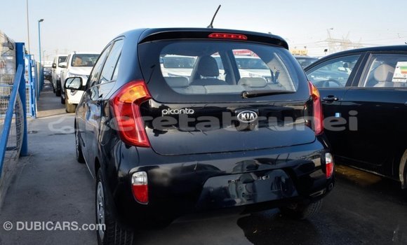 Buy Import Kia Picanto Black Car in Import - Dubai in Belait Buy Import Kia Picanto Black Car in Import - Dubai in Belait