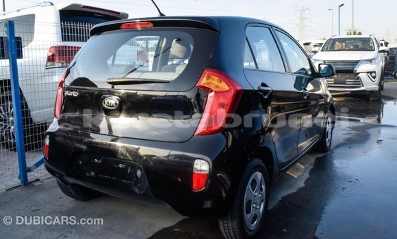 Buy Import Kia Picanto Black Car in Import - Dubai in Belait Buy Import Kia Picanto Black Car in Import - Dubai in Belait