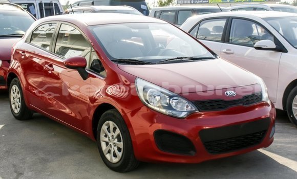 Buy Import Kia Rio Red Car in Import - Dubai in Belait Buy Import Kia Rio Red Car in Import - Dubai in Belait