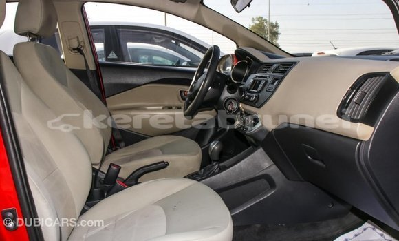 Buy Import Kia Rio Red Car in Import - Dubai in Belait Buy Import Kia Rio Red Car in Import - Dubai in Belait