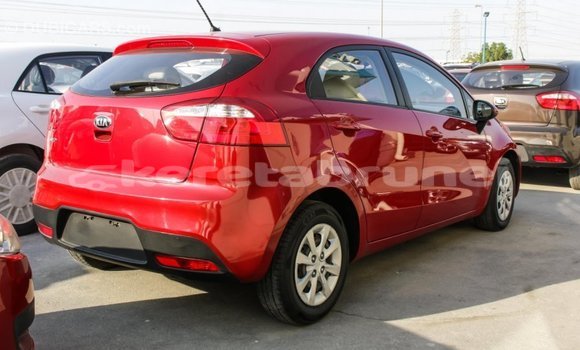 Buy Import Kia Rio Red Car in Import - Dubai in Belait Buy Import Kia Rio Red Car in Import - Dubai in Belait