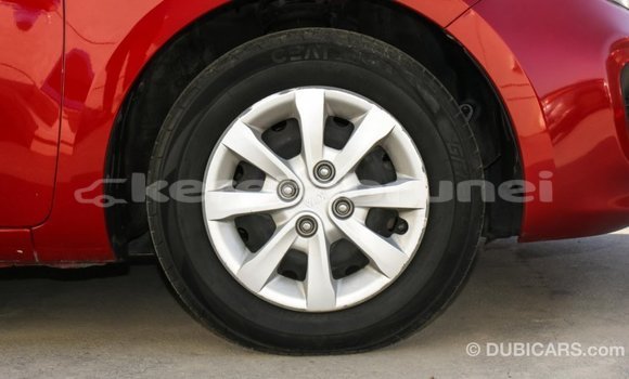Buy Import Kia Rio Red Car in Import - Dubai in Belait Buy Import Kia Rio Red Car in Import - Dubai in Belait