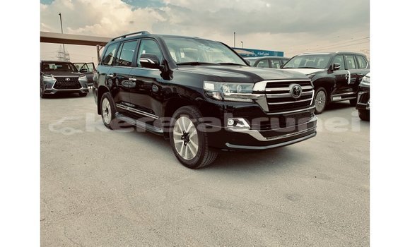 Buy Import Toyota Land Cruiser Black Car in Import - Dubai in Belait Buy Import Toyota Land Cruiser Black Car in Import - Dubai in Belait