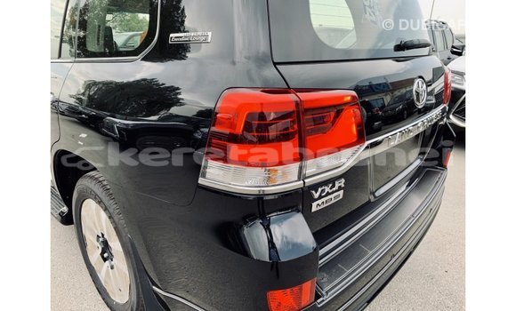 Buy Import Toyota Land Cruiser Black Car in Import - Dubai in Belait Buy Import Toyota Land Cruiser Black Car in Import - Dubai in Belait