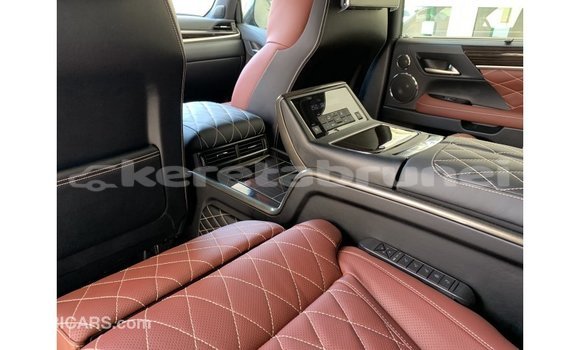 Buy Import Lexus LX Black Car in Import - Dubai in Belait Buy Import Lexus LX Black Car in Import - Dubai in Belait