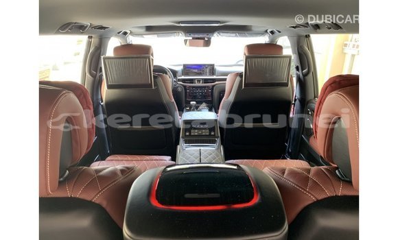 Buy Import Lexus LX Black Car in Import - Dubai in Belait Buy Import Lexus LX Black Car in Import - Dubai in Belait