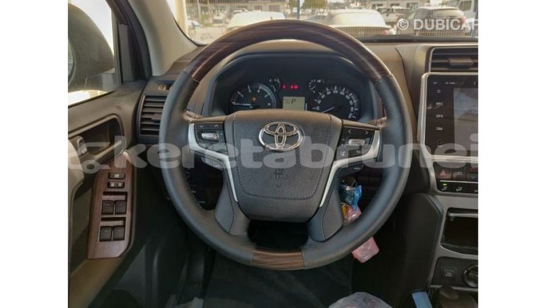 Big with watermark toyota prado belait import dubai 1877