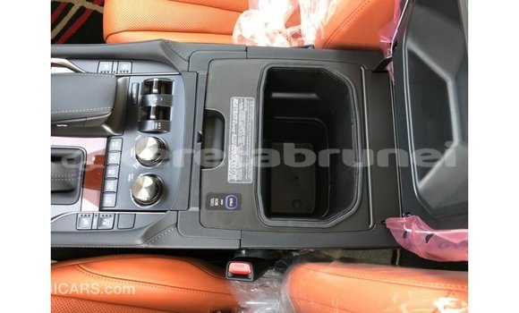 Buy Import Lexus LX White Car in Import - Dubai in Belait Buy Import Lexus LX White Car in Import - Dubai in Belait