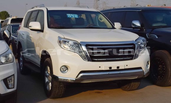 Buy Import Toyota Prado White Car in Import - Dubai in Belait Buy Import Toyota Prado White Car in Import - Dubai in Belait