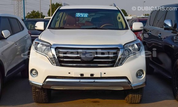 Buy Import Toyota Prado White Car in Import - Dubai in Belait Buy Import Toyota Prado White Car in Import - Dubai in Belait