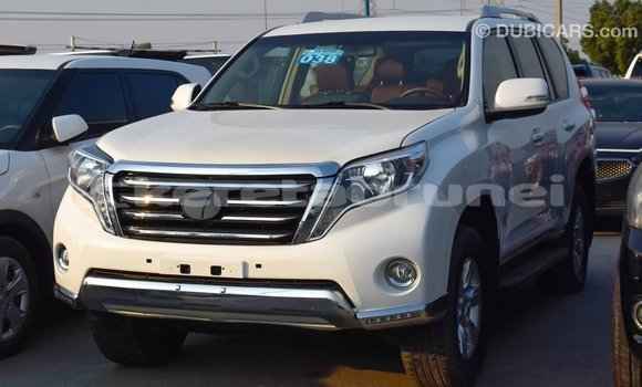 Buy Import Toyota Prado White Car in Import - Dubai in Belait Buy Import Toyota Prado White Car in Import - Dubai in Belait