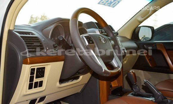 Buy Import Toyota Prado White Car in Import - Dubai in Belait Buy Import Toyota Prado White Car in Import - Dubai in Belait
