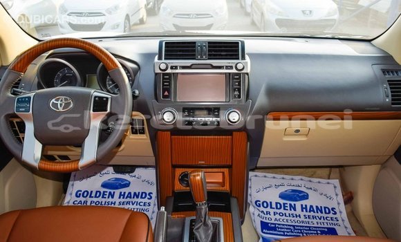 Buy Import Toyota Prado White Car in Import - Dubai in Belait Buy Import Toyota Prado White Car in Import - Dubai in Belait