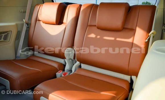 Buy Import Toyota Prado White Car in Import - Dubai in Belait Buy Import Toyota Prado White Car in Import - Dubai in Belait