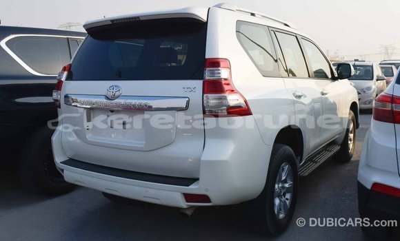 Buy Import Toyota Prado White Car in Import - Dubai in Belait Buy Import Toyota Prado White Car in Import - Dubai in Belait