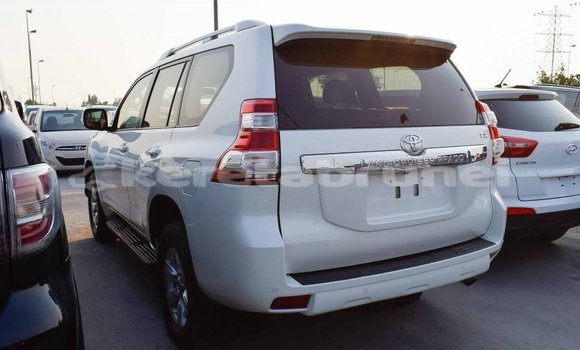 Buy Import Toyota Prado White Car in Import - Dubai in Belait Buy Import Toyota Prado White Car in Import - Dubai in Belait