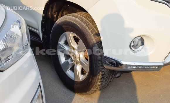 Buy Import Toyota Prado White Car in Import - Dubai in Belait Buy Import Toyota Prado White Car in Import - Dubai in Belait