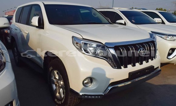 Buy Import Toyota Prado White Car in Import - Dubai in Belait Buy Import Toyota Prado White Car in Import - Dubai in Belait