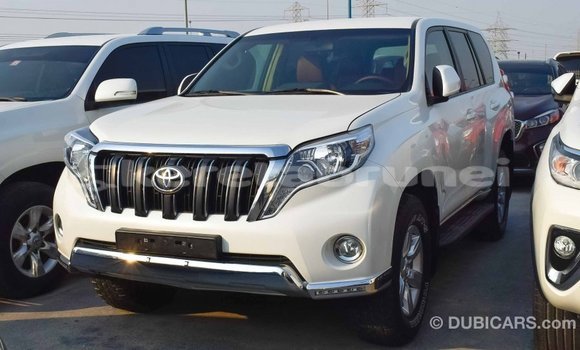 Buy Import Toyota Prado White Car in Import - Dubai in Belait Buy Import Toyota Prado White Car in Import - Dubai in Belait