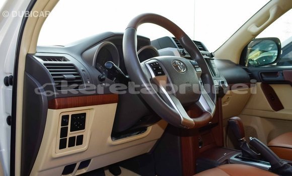 Buy Import Toyota Prado White Car in Import - Dubai in Belait Buy Import Toyota Prado White Car in Import - Dubai in Belait