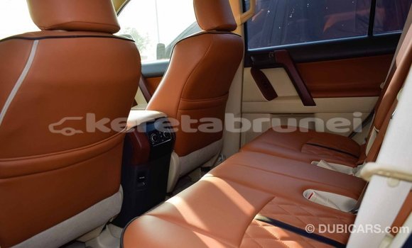 Buy Import Toyota Prado White Car in Import - Dubai in Belait Buy Import Toyota Prado White Car in Import - Dubai in Belait